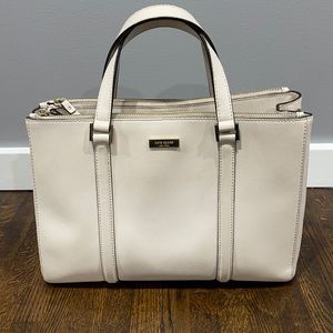 Tan Kate Spade Purse